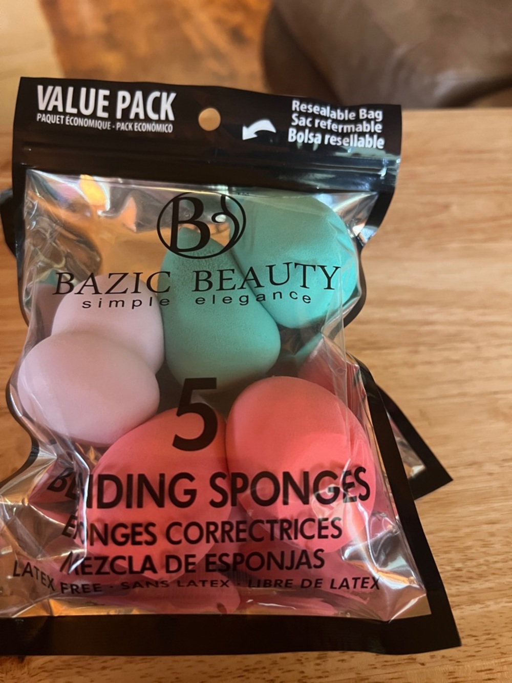 Beauty Blending Sponges